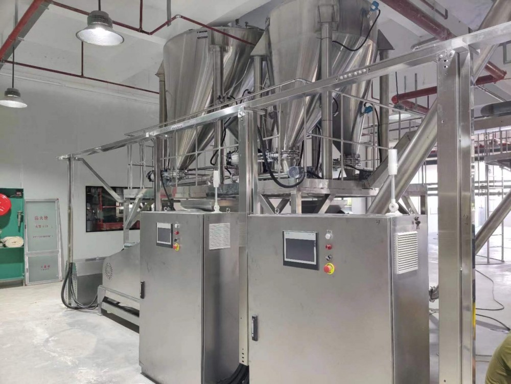 糖、膨化粉秀色直播IOS現場